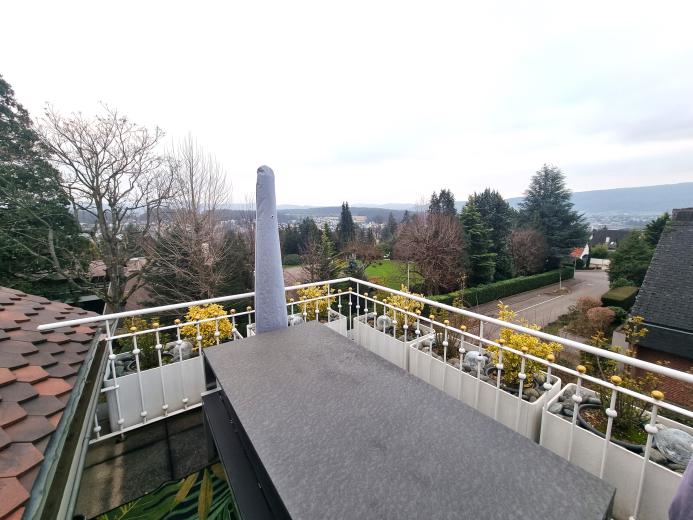 Appartement à vendre à Oberwil BL - Appartement en attique à vendre à Oberwil BL, 4.5 pièces, 174 m2 - Smart Propylaia (12)