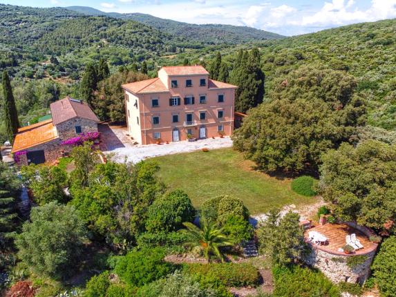 Haus zu verkaufen in Campiglia Marittima