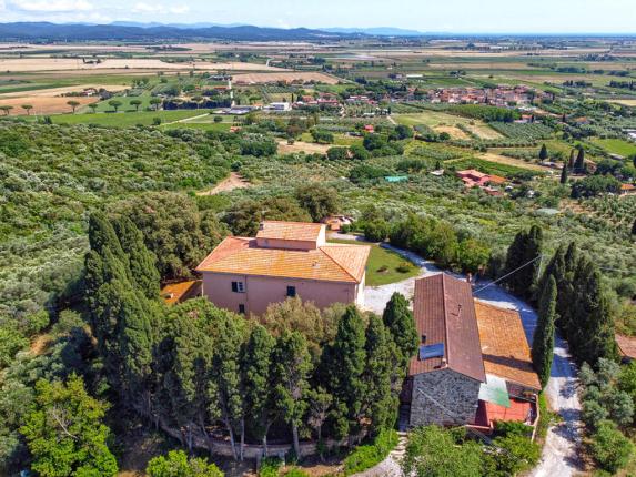 Haus zu verkaufen in Campiglia Marittima (3)