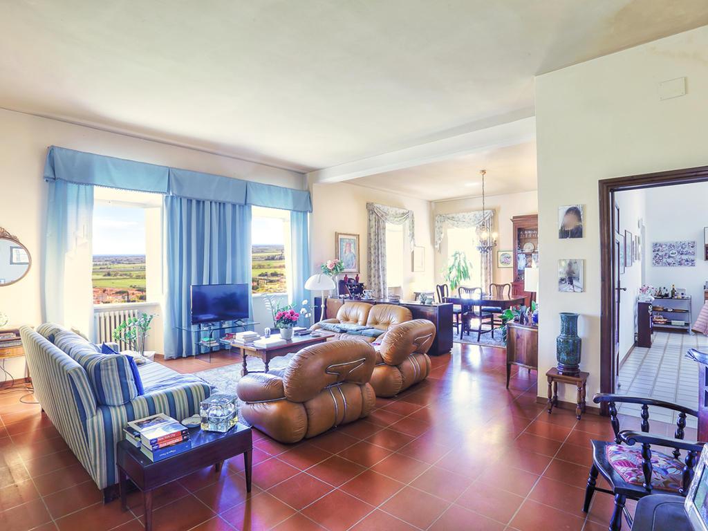 Maison à vendre à Campiglia Marittima - ITALIE - TOSCANA - CAMPIGLIA MARITTIMA - ELÉGANCE INTEMPORELLE - VILLA HISTORIQUE - Smart Propylaia (6)