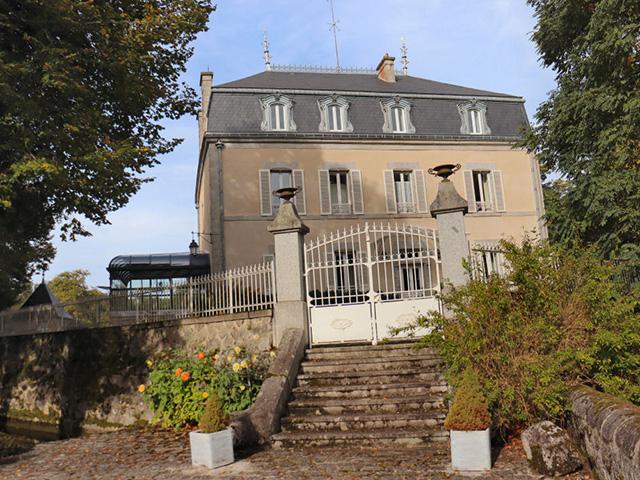 Haus zu verkaufen in Aubusson - AUBUSSON - SCHLOSS - 10.0 ZIMMER - Smart Propylaia (3)