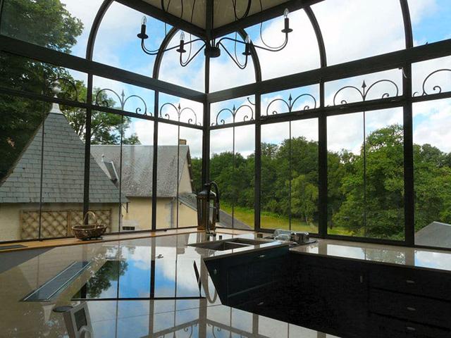 Haus zu verkaufen in Aubusson - AUBUSSON - SCHLOSS - 10.0 ZIMMER - Smart Propylaia (6)