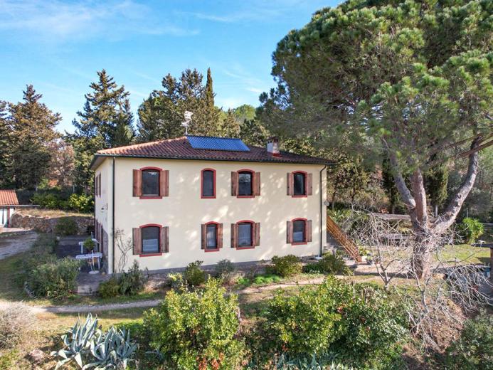 Casa in vendita a Suvereto - Smart Propylaia