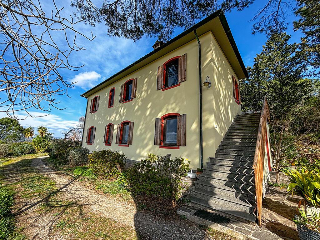 Maison à vendre à Suvereto - ITALIE - TOSCANA - SUVERETO - BELLE MAISON - Smart Propylaia (6)