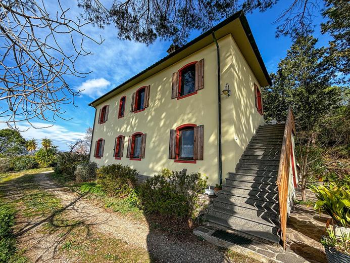 Casa in vendita a Suvereto - ITALIA - TOSCANA - SUVERETO - BELLA CASA - Smart Propylaia (6)