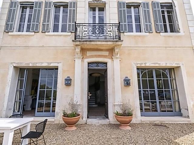 House for sale in La Colle-Sur-Loup - SAINT-PAUL-DE-VENCE - HOUSE - 8 ROOMS - Smart Propylaia (3)