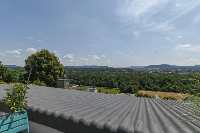 Haus zu verkaufen in Auenstein - Gepflegtes Terrassenhaus mit Top-Aussicht und viel Grünfläche - Smart Propylaia (12)