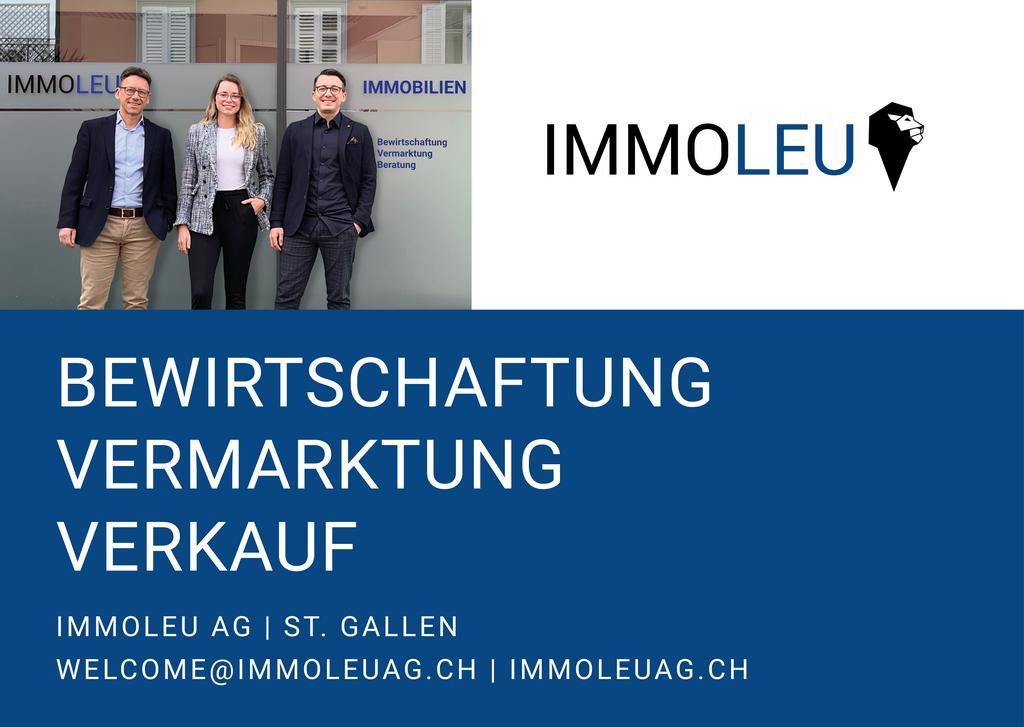 St. Gallen zu verkaufen  Wohnung Schweiz - cChic-immoHub Ihr Immobilienportal