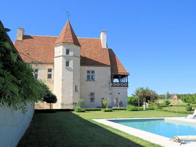 Maison à vendre à La Guerche-Sur-L'aubois - Smart Propylaia (2)