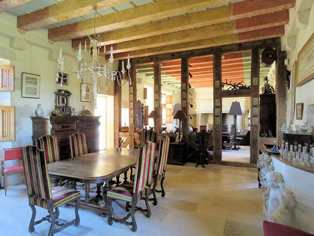 Maison à vendre à La Guerche-Sur-L'aubois - LA GUERCHE-SUR-L'AUBOIS - PROPRIETE - 15.0 PIECES - Smart Propylaia (6)