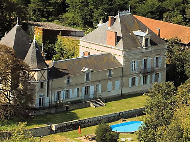 Casa in vendita a Vichy - FRANCIA - ALLIER - VICHY - CASTELLO - 18.0 CAMERE - Smart Propylaia (3)