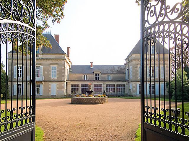 Casa in vendita a Vichy - FRANCIA - ALLIER - VICHY - CASTELLO - 18.0 CAMERE - Smart Propylaia (6)