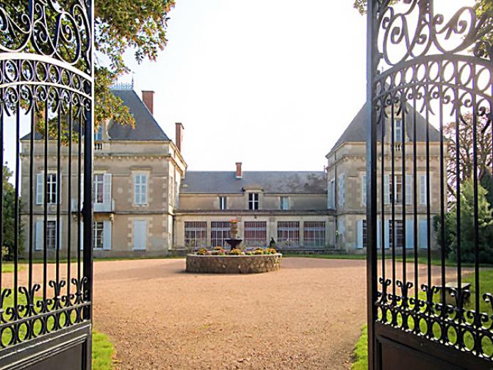 Haus zu verkaufen in Vichy - FRANKREICH - ALLIER - VICHY - SCHLOSS - 18.0 ZIMMER - Smart Propylaia (6)