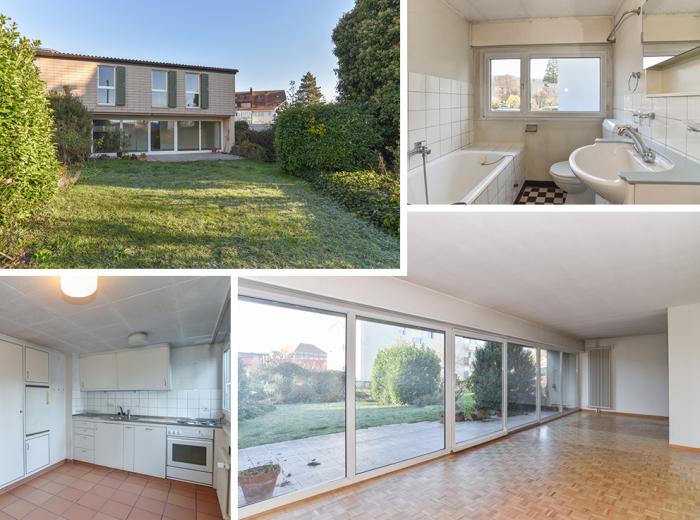 Maison à vendre à Wöschnau - Smart Propylaia