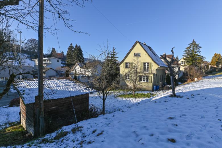 Haus zu verkaufen in Gontenschwil - Freistehendes Einfamilienhaus mit Ausbaupotenzial zum Renovieren - Smart Propylaia (12)