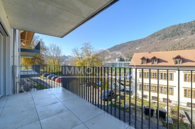 Apartment for sale in Vallorbe