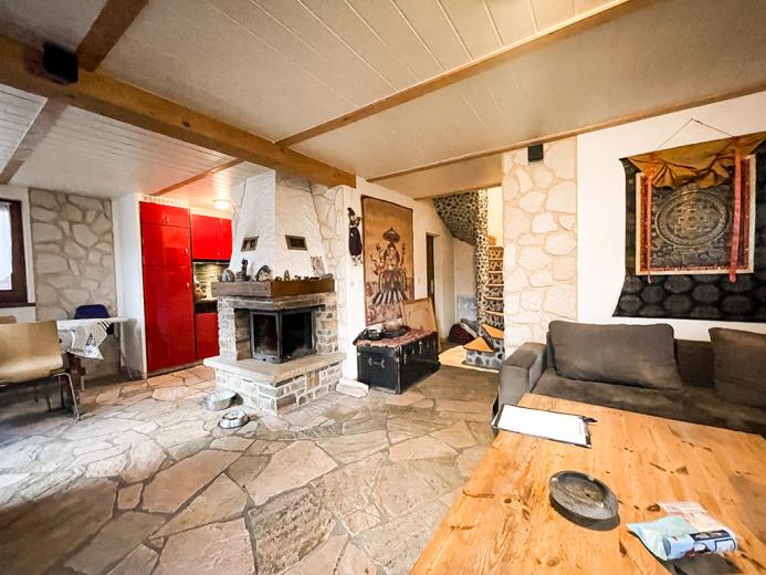 House for sale in Les Vérines - CHAMOSON - LES VÉRINES - FANTASTIC CHALET - 4.5 ROOMS - Smart Propylaia (3)