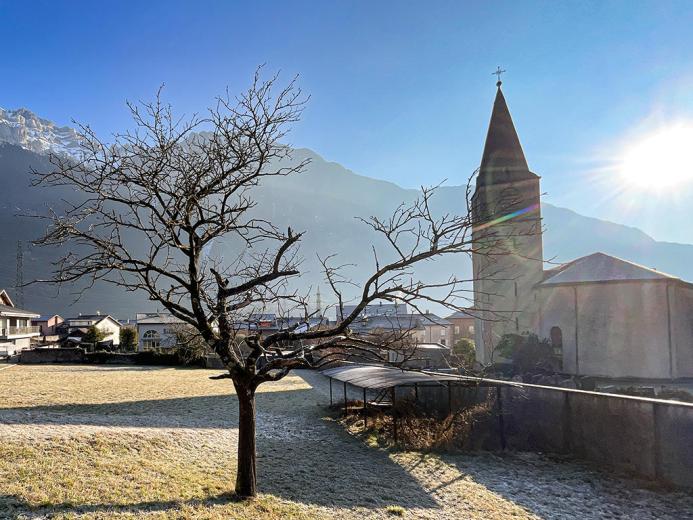 Haus zu verkaufen in Evionnaz - Smart Propylaia