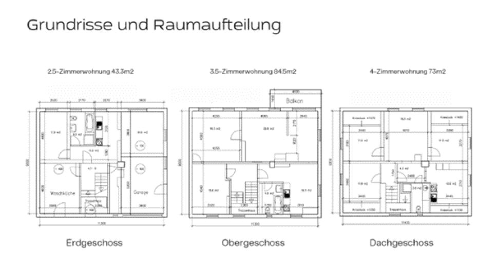 Casa in vendita a Zihlschlacht - Smart Propylaia (5)