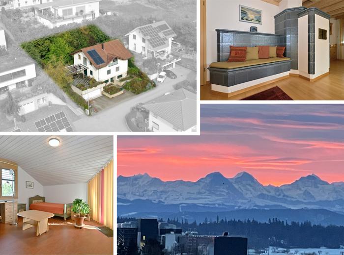 Haus zu verkaufen in Oensingen - Smart Propylaia
