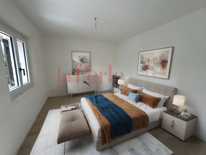 Appartement à vendre à Cointrin - Studio de charme entièrement rénové à Meyrin - Smart Propylaia (3)