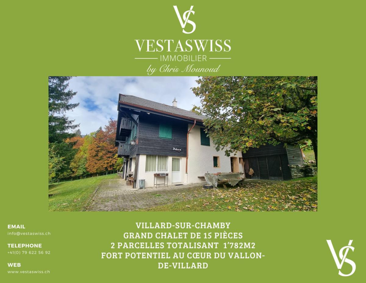 For sale   Switzerland - cChic-immoHub your real estate portal