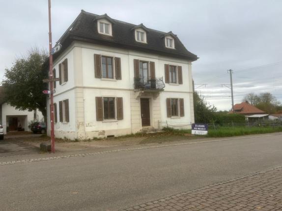 Mehrfamilienhaus zu verkaufen in Porrentruy