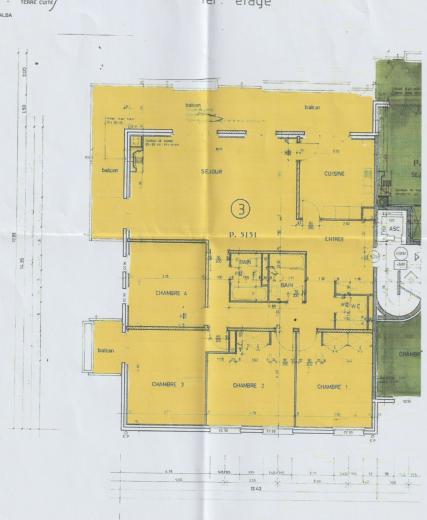 Appartamento in vendita a Pully - Appartamento in vendita a Pully, 5 locali - Smart Propylaia (3)