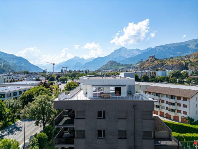 Appartement à vendre à Sion - Smart Propylaia (2)