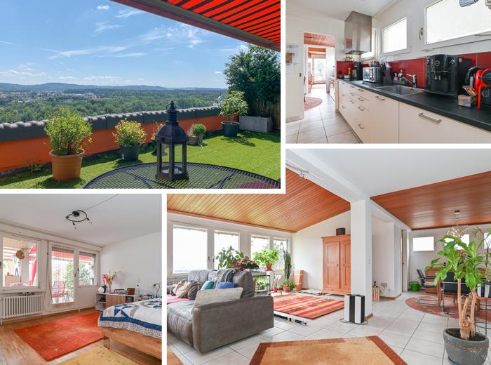Haus zu verkaufen in Auenstein - Smart Propylaia