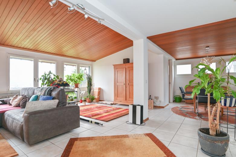 Haus zu verkaufen in Auenstein - RESEREVIERT: Haus an bevorzugter Aussichtslage und grosser Terrasse - Smart Propylaia (3)