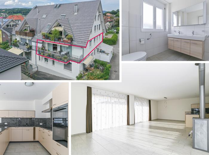 Wohnung zu verkaufen in Wöschnau - Smart Propylaia