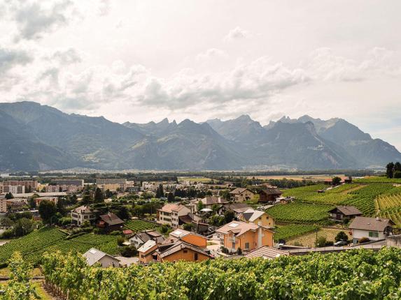 Apartment for sale in Aigle