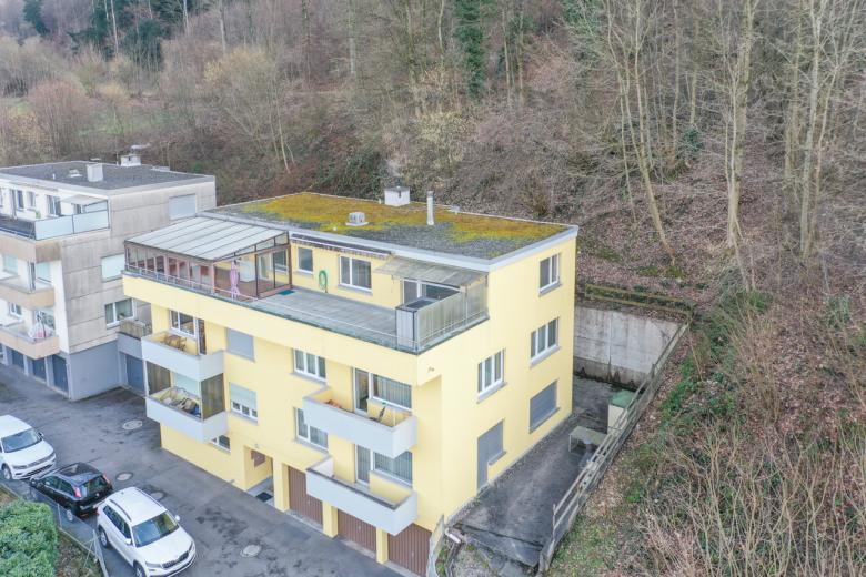 Wohnung zu verkaufen in Wöschnau - Smart Propylaia (2)