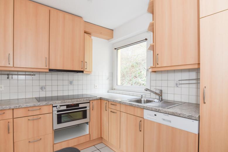 Wohnung zu verkaufen in Wöschnau - Preiswerte Attikawohnung mit schöner Aussicht | Grosse Terrasse mit Wi - Smart Propylaia (6)