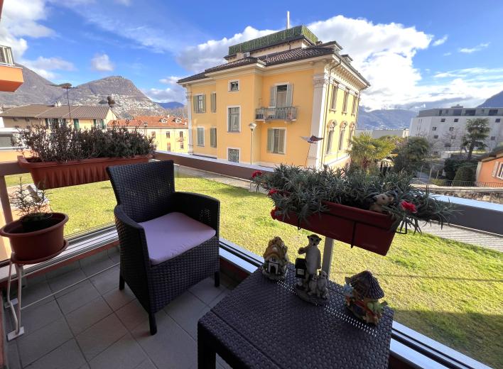 Appartement à vendre à Massagno - Smart Propylaia