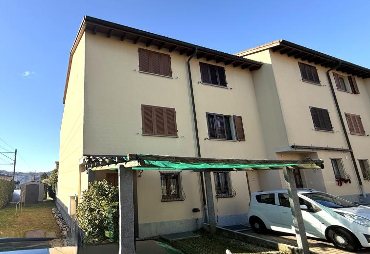 House for sale in Caslano - Smart Propylaia