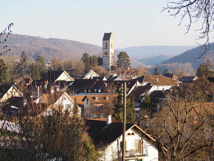 Haus zu verkaufen in Gelterkinden - GELTERKINDEN - IDEALES UND ZEITGEMÄSSES HAUS - 5.5 ZIMMER - Smart Propylaia (3)