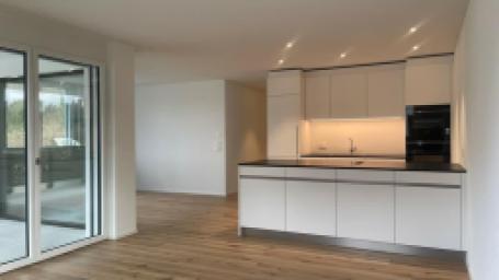Turbenthal - Moderne Neubauwohnung mit grossem Balkon