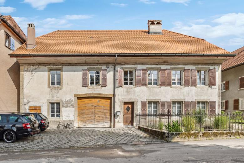 Maison à vendre à Montagne-de-Courtelary - Smart Propylaia (4)