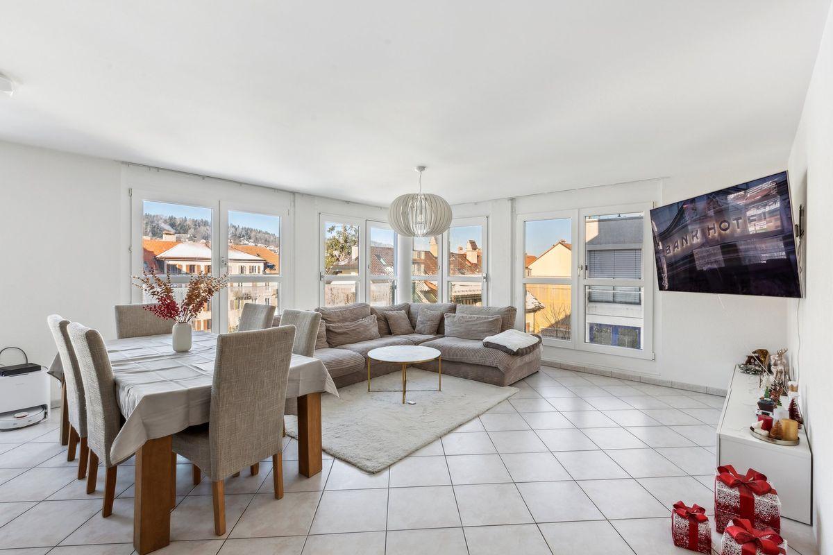 La Chaux-de-Fonds for sale Apartment Switzerland - cChic-immoHub your real estate portal