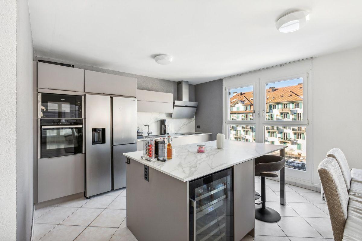 La Chaux-de-Fonds for sale Apartment Switzerland - cChic-immoHub your real estate portal