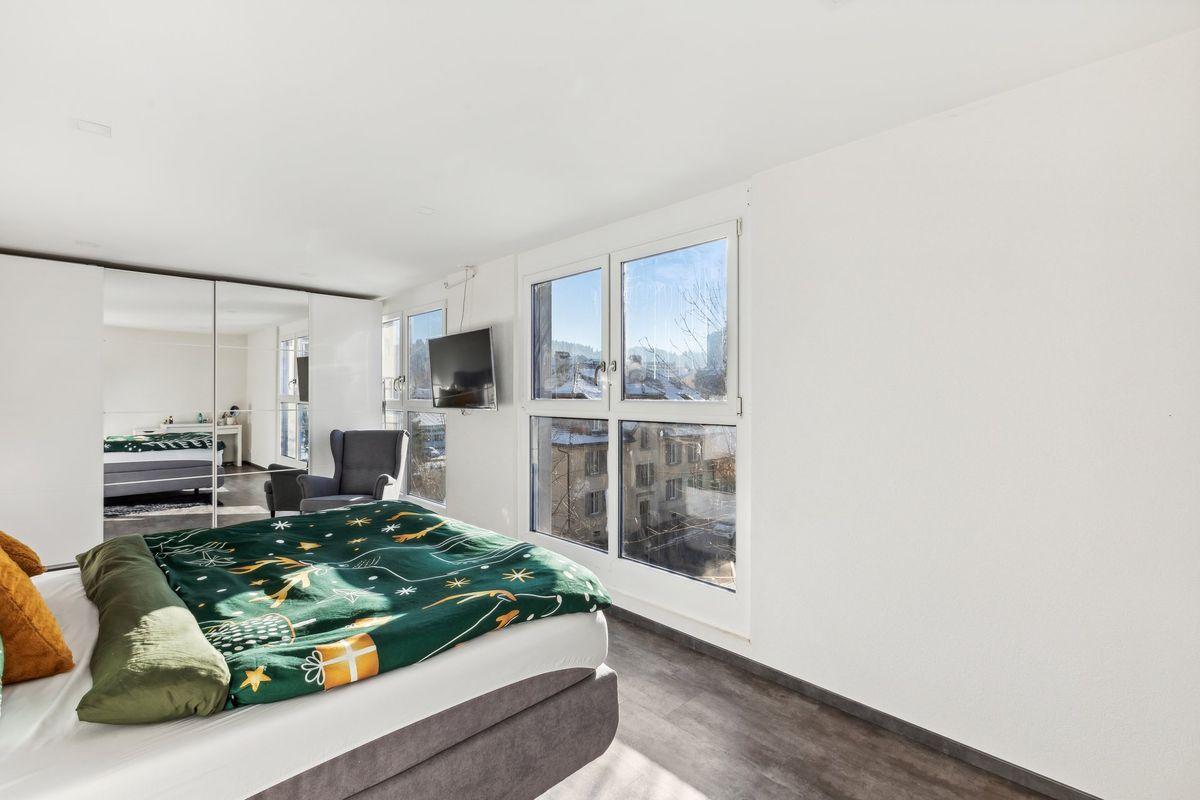 La Chaux-de-Fonds for sale Apartment Switzerland - cChic-immoHub your real estate portal