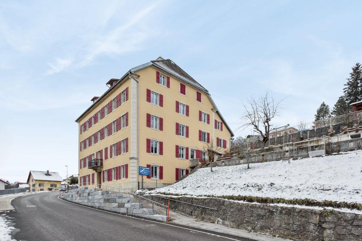 A vendre   Suisse - cChic-immoHub votre portail immobilier