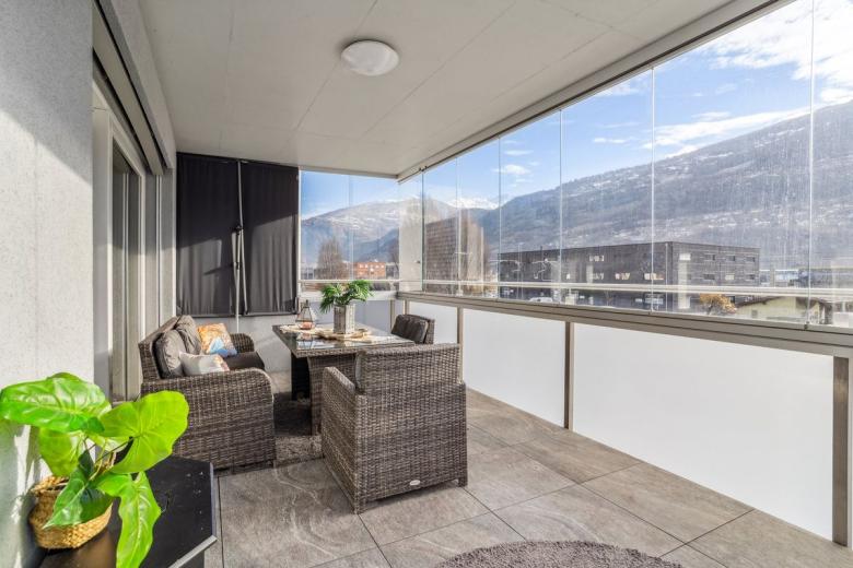 Appartement à vendre à Sion - Smart Propylaia