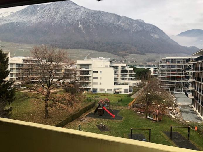 Apartment for sale in Aigle - Smart Propylaia