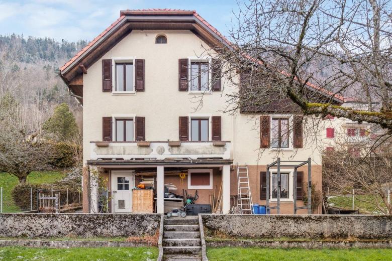 Haus zu verkaufen in Mont-Crosin - Einfamilienhaus zu verkaufen in Mont-Crosin, 6 Zimmer, 130 m2 - Smart Propylaia (6)