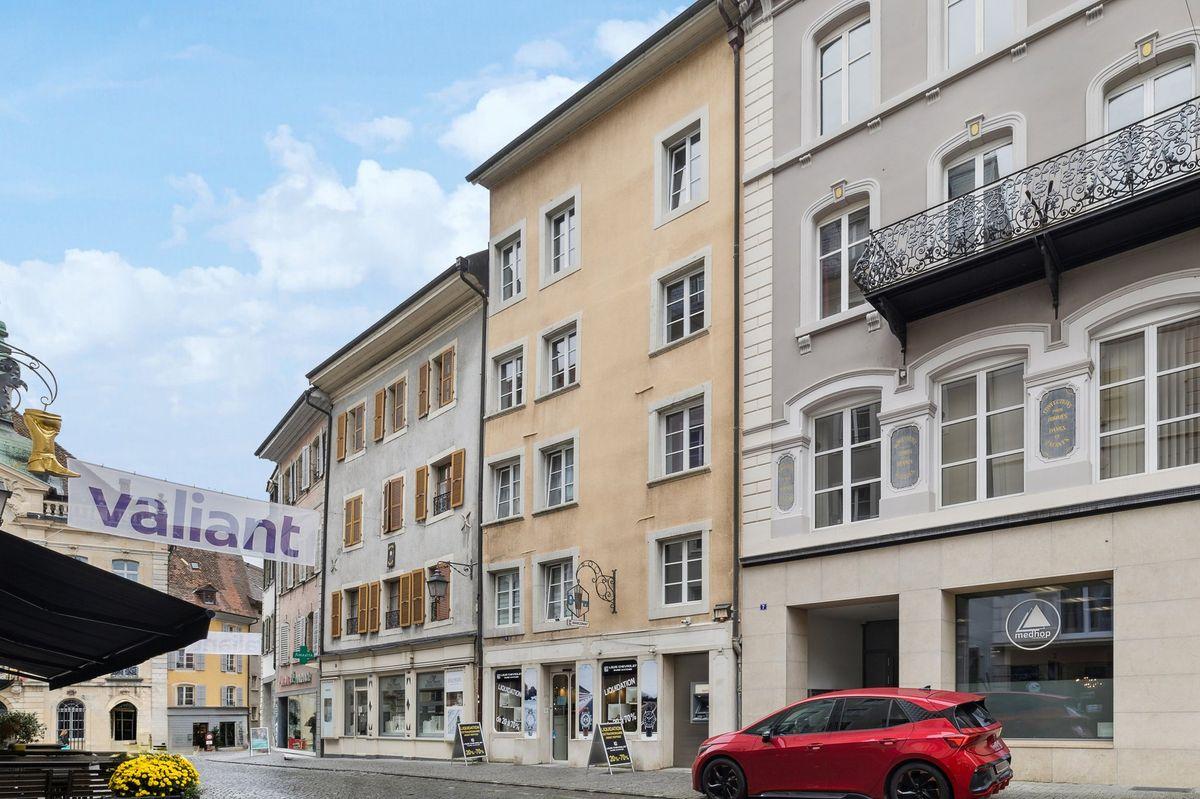 A vendre   Suisse - cChic-immoHub votre portail immobilier