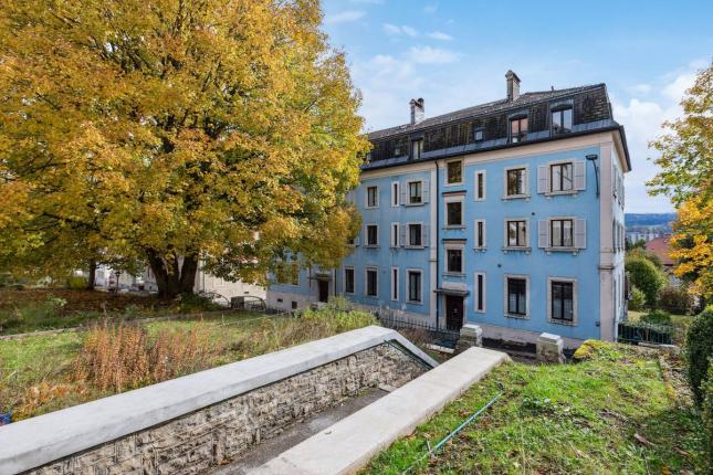 Wohnung zu verkaufen in La Chaux-de-Fonds