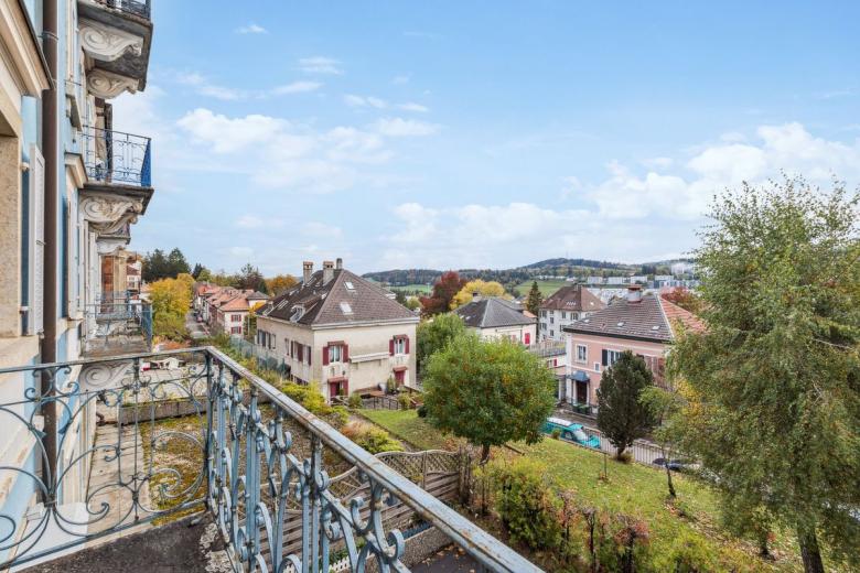 Wohnung zu verkaufen in La Chaux-de-Fonds - Wohnung zu verkaufen in La Chaux-de-Fonds, 5.5 Zimmer, 136 m2 - Smart Propylaia (9)